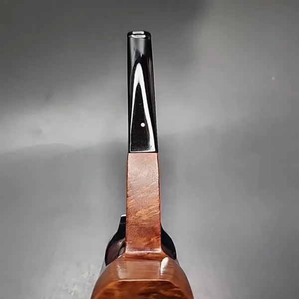 1962 Dunhill Bruyere ODA 836 Smooth Panel Estate Briar Pipe, English Estates - Image 8