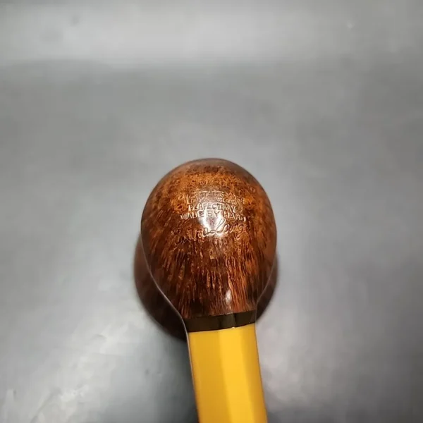 Charatan's Make Perfection After Hours Extra Large Estate Briar Pipe, English Estates - Image 8