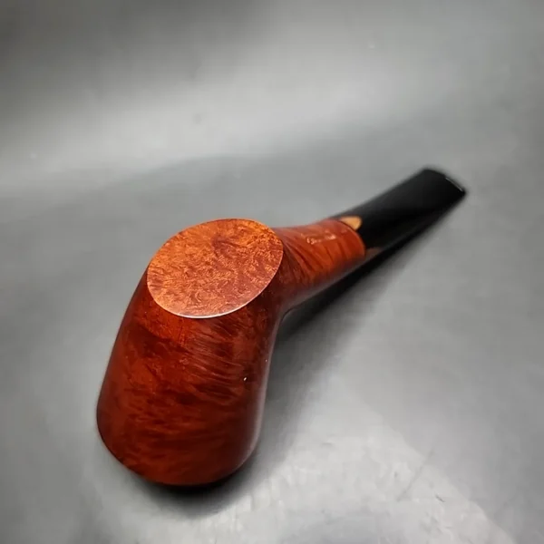 Vauen by Barontini Smooth Hawkbill Estate Briar Pipe, Unsmoked, 9mm - Image 8