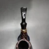 Adsorba by Gigi Rusticated Bent Brandy Estate Briar Pipe, Unsmoked, 9mm - Image 8