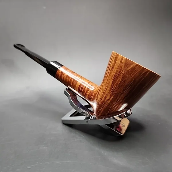 Charatan's Make Executive Dublin Sitter Estate Briar Pipe, English Estates - Image 8