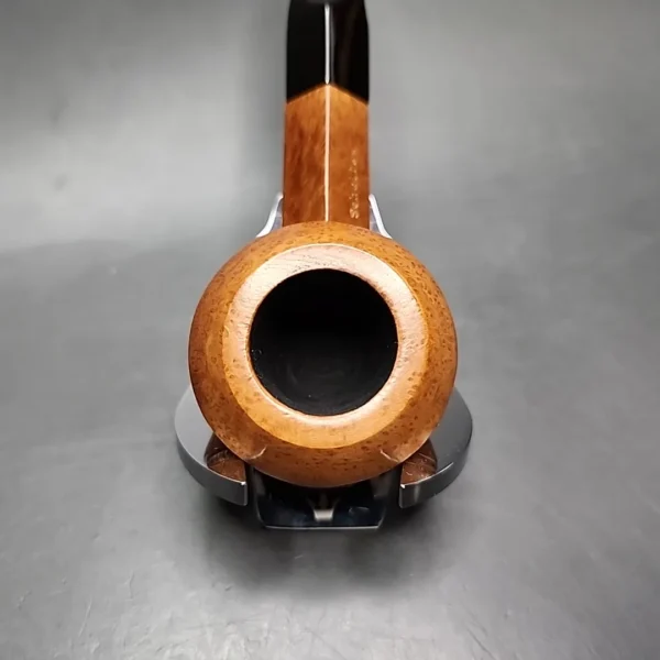 Max Schulte / Schulte's Smooth Bulldog Estate Briar Pipe, Unsmoked - Image 8