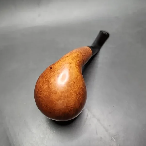 Max Schulte / Schulte's Smooth Apple Estate Briar Pipe, American Estates - Image 8