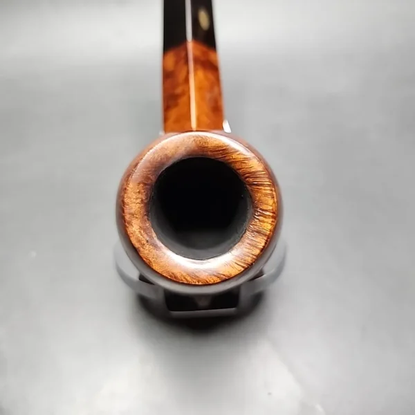 GBD New Era 269 Smooth Bulldog Estate Briar Pipe, English Estates - Image 8