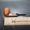Butz Choquin Cocarde Smooth Foursquare Estate Briar Pipe, French Estates - Image 8