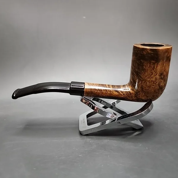 Charatan's Make Perfection Lane Era Stack Estate Briar Pipe, English Estates - Image 8