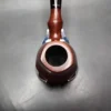 Borge Mortensen Smooth Volcano Estate Briar Pipe, Danish Estates - Image 8