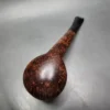 Mark Tinsky Mocha Group 6 Smooth Prince Estate Briar Pipe, American Estates - Image 8