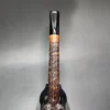 Royal Canadian Rusticated Canadian Estate Briar Pipe, English Estates - Image 8