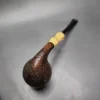 Tsuge 503 Sandblasted Estate Briar Pipe - Image 8