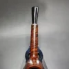 Erik Nording Smooth Canadian Estate Briar Pipe, Danish Estates - Image 8