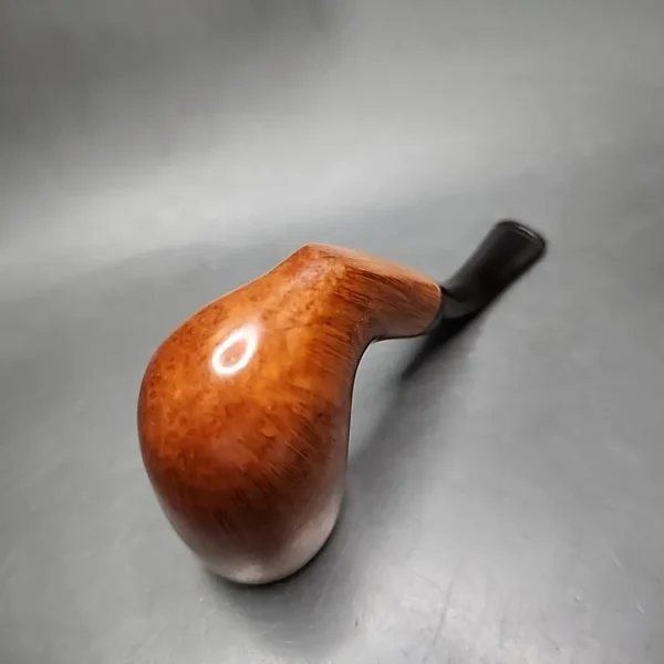 Savinelli Autograph 0 Smooth Freehand Estate Briar Pipe, Italian Estates - Image 8