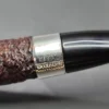 Peterson Donegal Rocky 106 Rusticated Billiard Estate Briar Pipe, Irish Estates - Image 8