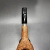Savinelli Linea Piu 5 Rusticated Brandy Estate Briar Pipe, Italian Estates - Image 8