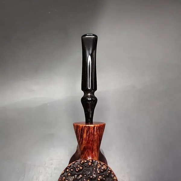 K Johansen Smooth Freehand Estate Briar Pipe, Danish Estates - Image 8