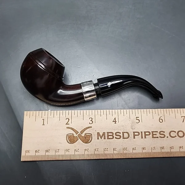 Peterson Pipe of the Year 2024 186/1100 Heritage Rhodesian Briar Pipe, New - Image 9
