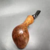 Soren Smooth Freehand Estate Briar Pipe, Danish Estates - Image 9