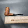 Ed Burak Connoisseur Stack Estate Briar Pipe, American Estates - Image 9
