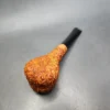 Pipe Tristan Rusticated Shape 55 Handmade Briar Pipe, New - Image 9