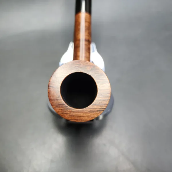Charatan's Make Perfection 371DC Smooth Bell Dublin Estate Briar Pipe, English Estates - Image 9
