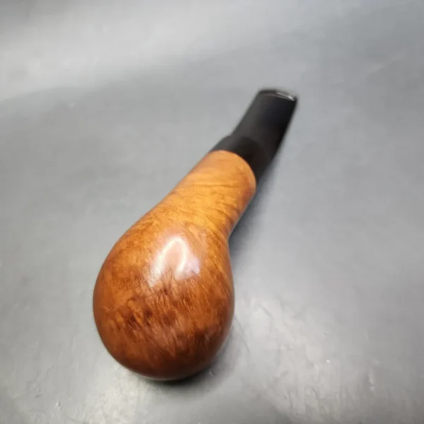 GBD Virgin 9438 Smooth Bullmoose Estate Briar Pipe, English Estates - Image 9