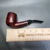 Thomas Cristiano Smooth Bent Billiard Estate Briar Pipe, Unsmoked - Image 9