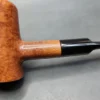 1968 Dunhill Root Briar 6475 Smooth Poker Estate Briar Pipe, English Estates - Image 9