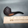 Castello Sea Rock G Bent Billiard Estate Briar Pipe, Italian Estates - Image 9