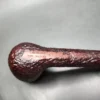 Savinelli Esploratore Bascaiolo 803 Rusticated Canadian Briar Pipe, New - Image 9