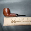 GBD Virgin 9448 Smooth Apple Estate Briar Pipe, English Estates - Image 9