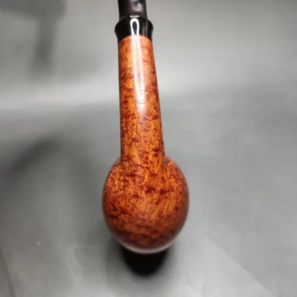 S Bang Kobenhavn Ulf Noltensmeier Smooth Egg Estate Briar Pipe, Danish Estates - Image 9