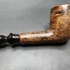 GBD Universe 1350 Smooth Billiard Estate Briar Pipe, French Estates - Image 9