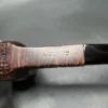 1954 Dunhill Shell ODA 836 S Patent Era Panel Estate Briar Pipe, English Estates - Image 9