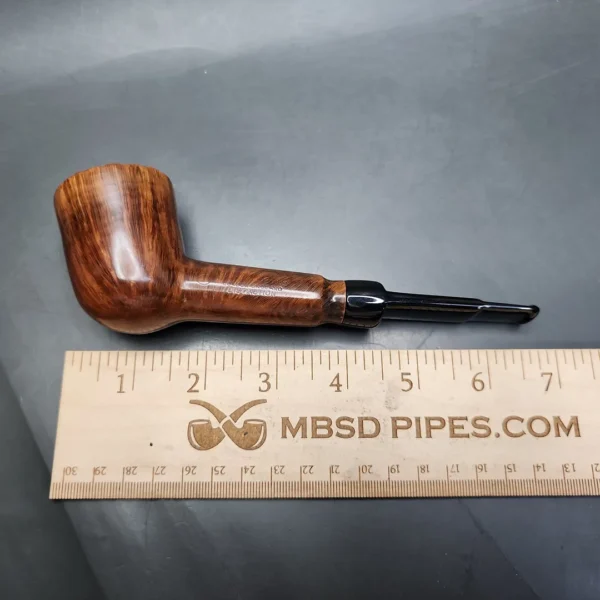 Lane Era Charatan's Make Distinction Smooth Dublin Estate Briar Pipe, English Estates - Image 9