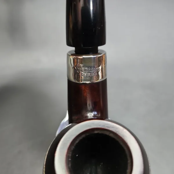 Peterson 2024 Pipe of the Year 179/1100 Heritage Rhodesian Briar Pipe, New - Image 9