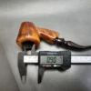 Nording Smooth Freehand Estate Briar Pipe, Danish Estates - Image 9