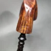 Nording Handmade 3 Smooth Sitter Freehand Estate Briar Pipe, Unsmoked - Image 9