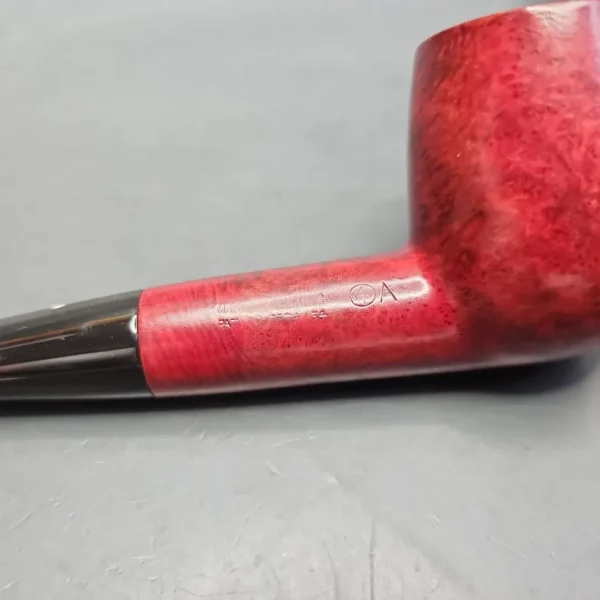 1952 Dunhill Bruyere LB Smooth Billiard Estate Briar Pipe, English Estates - Image 9