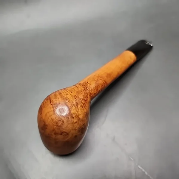 Reuben Era Charatan's Make Special 4402 Canadian Estate Briar Pipe, English Estates - Image 9
