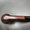 1965 Dunhill Shell LBS 4S Sandblasted Billiard Estate Briar Pipe, English Estates - Image 9