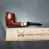 Butz Choquin Maitre Pipier Deluxe Smooth Skater Estate Briar Pipe, French Estates - Image 9