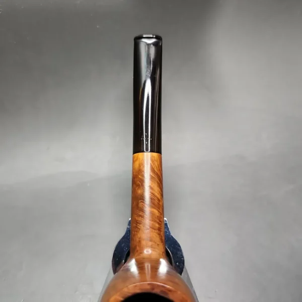 Barling's Make YOW 251 EXEXEL Smooth Billiard Estate Briar Pipe, English Estates - Image 9