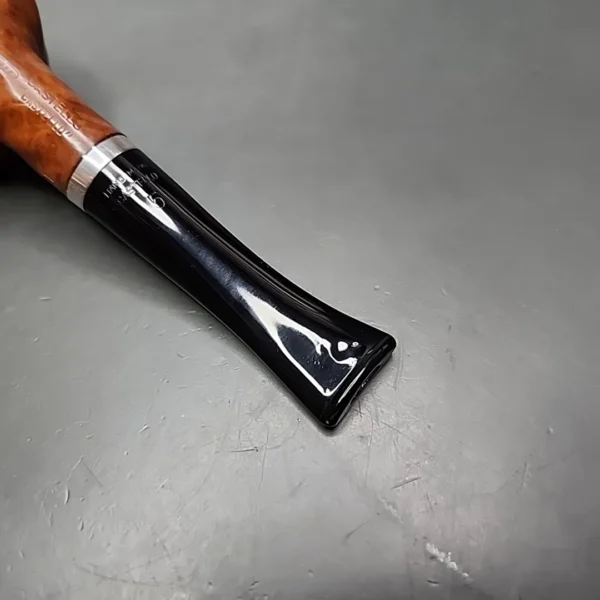 Castello "Castello" 4K Shape 55 Pot Estate Briar Pipe, Italian Estates - Image 9