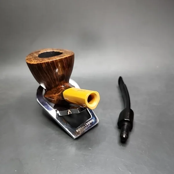 Charatan's Make Perfection After Hours Extra Large Estate Briar Pipe, English Estates - Image 9