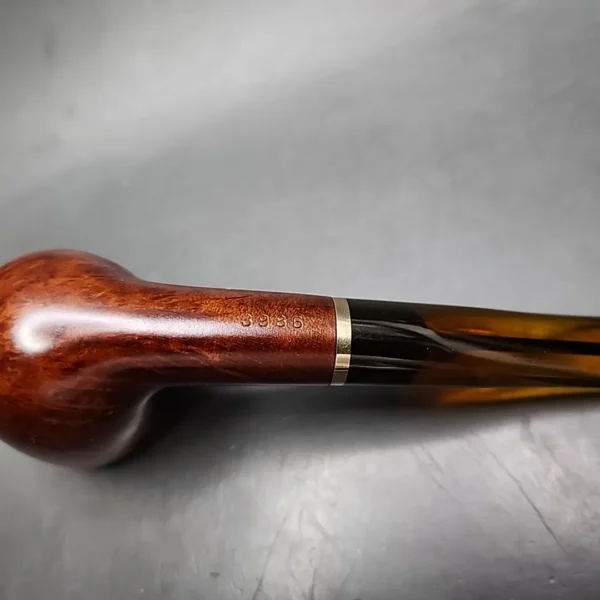 Vauen 3986 Smooth Billiard Estate Briar Pipe, Unsmoked, 9mm - Image 9