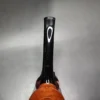 Chacom Volute Smooth Bent Rhodesian Estate Briar Pipe, Unsmoked - Image 9