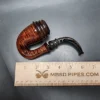 Mutcat Calabash Handmade Pipe, New - Image 9