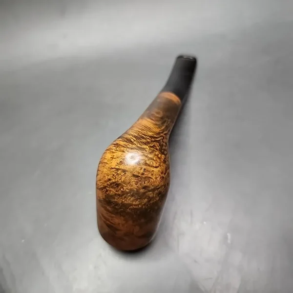 Charatan's Make Perfection Lane Era Stack Estate Briar Pipe, English Estates - Image 9