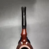 Borge Mortensen Smooth Volcano Estate Briar Pipe, Danish Estates - Image 9