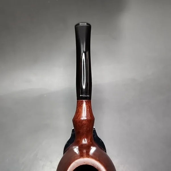 Borge Mortensen Smooth Volcano Estate Briar Pipe, Danish Estates - Image 9